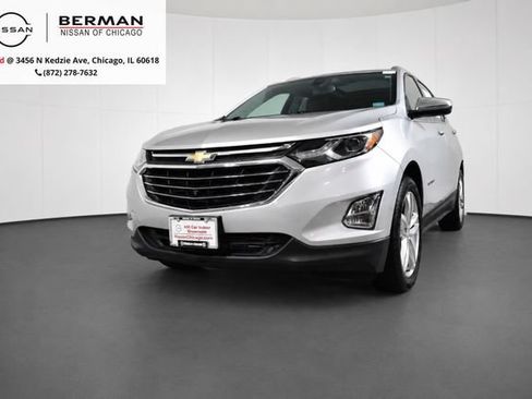 Used 2020 Chevrolet Equinox Premier AWD/4WD image 1