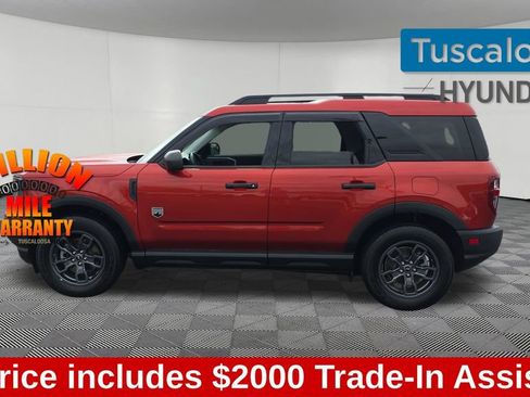 Used 2022 Ford Bronco Sport Big Bend w/ Convenience Package image 5