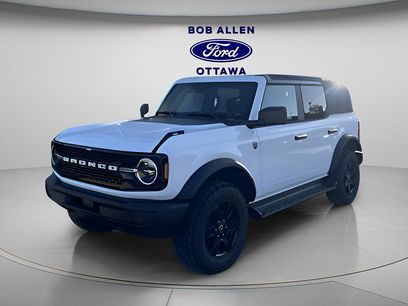 Used 2025 Ford Bronco Big Bend