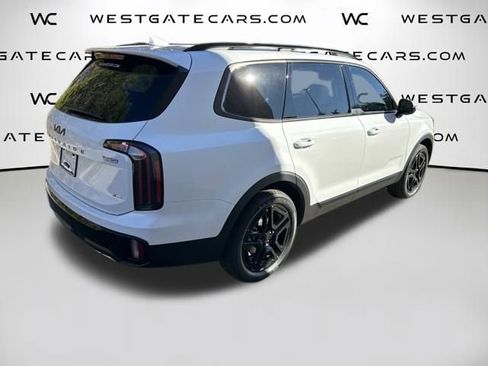 New 2025 Kia Telluride SX X-Line image 29
