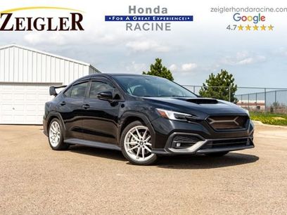 Used 2023 Subaru WRX Limited