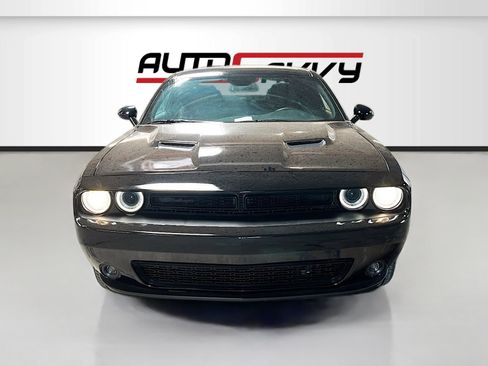 Used 2023 Dodge Challenger SXT w/ Blacktop Package RWD image 2