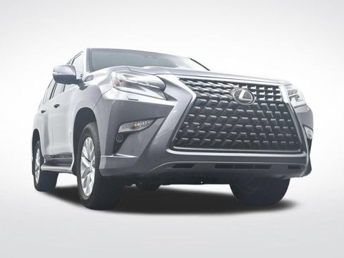 Used 2021 Lexus GX 460 Premium w/ Premium Package AWD/4WD image 38