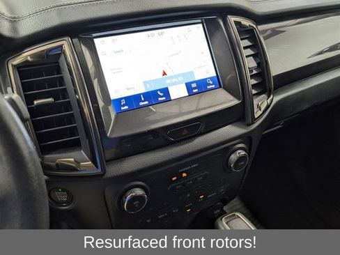 Certified 2022 Ford Ranger Lariat w/ Equipment Group 501A High AWD/4WD image 5