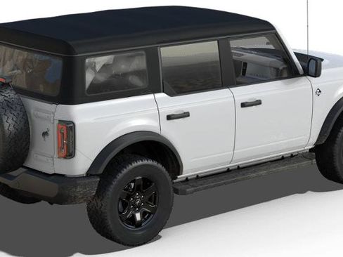 New 2025 Ford Bronco Outer Banks image 28