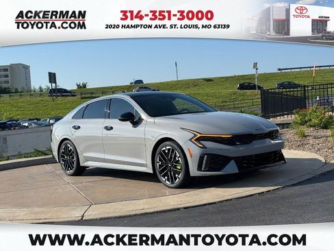 Used 2025 Kia K5 GT FWD image 1