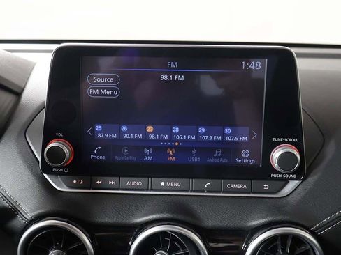 Used 2024 Nissan Sentra SV FWD image 40