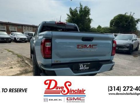 New 2026 GMC Canyon Denali AWD/4WD image 7