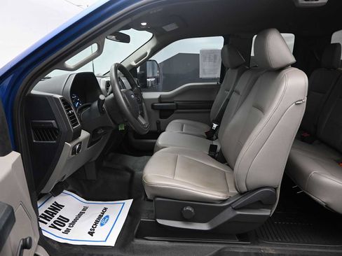Certified 2022 Ford F250 XL w/ STX Appearance Package AWD/4WD image 27