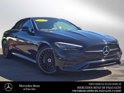 Certified 2025 Mercedes-Benz CLE 300 4MATIC Cabriolet