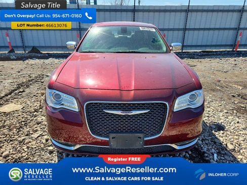 Used 2019 Chrysler 300 Limited image 7