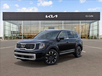 New 2025 Kia Telluride SX Prestige