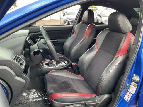 Used 2020 Subaru WRX STI AWD/4WD image 18