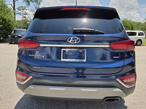 Used 2020 Hyundai Santa Fe SE AWD/4WD image 6