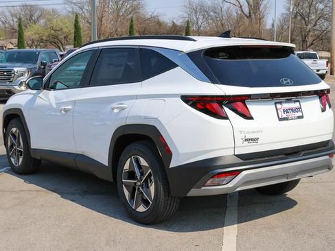 New 2026 Hyundai Tucson SEL FWD image 5