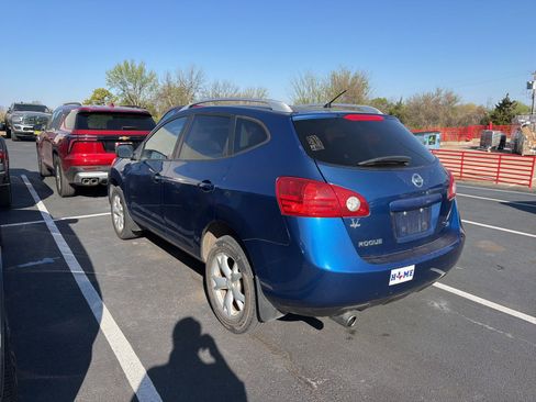 Used 2008 Nissan Rogue SL image 3