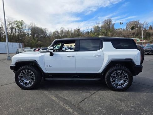 Used 2024 GMC Hummer EV 3X AWD/4WD image 6