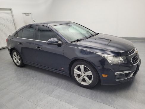 Used 2015 Chevrolet Cruze LT w/ RS Package FWD image 11