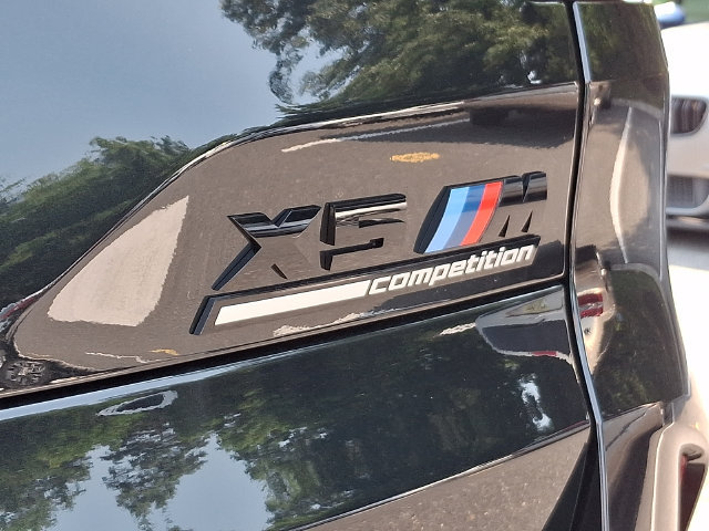 New 2026 BMW X5 M Competition w/ Executive Package AWD/4WD image 26