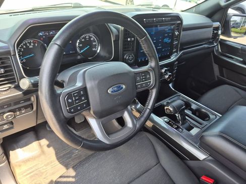 Used 2021 Ford F150 XLT w/ Equipment Group 302A High AWD/4WD image 12