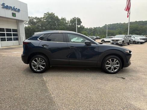 Used 2023 MAZDA CX-30 AWD 2.5 S w/ Preferred Package image 9