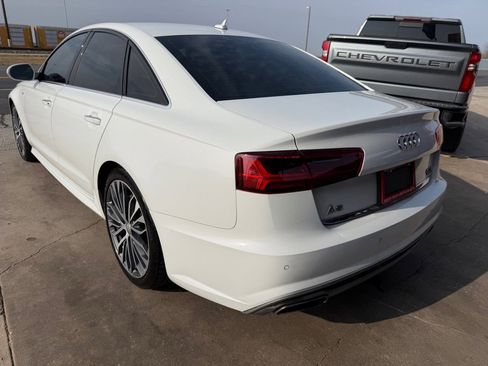 Used 2016 Audi A6 2.0T Premium Plus w/ Premium Plus Package image 36