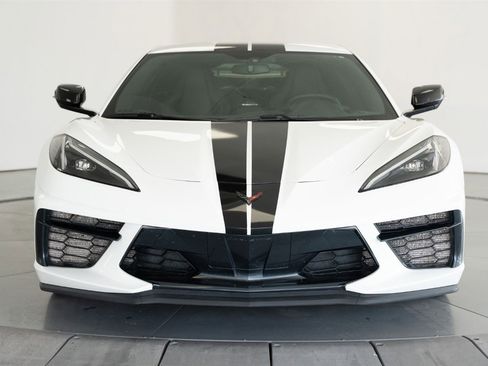 Used 2023 Chevrolet Corvette Stingray Coupe w/ 1LT image 2