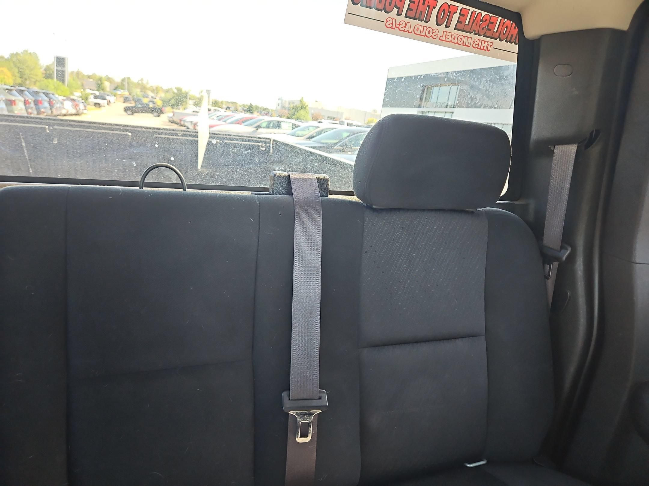 Used 2011 GMC Sierra 1500 SLE w/ Power Tech Package RWD image 12
