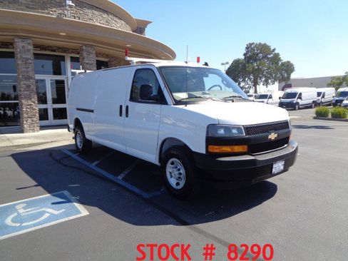 Used 2023 Chevrolet Express 2500 Extended w/ Driver Convenience Package image 10