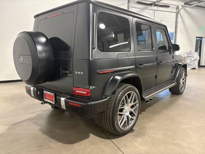 Used 2024 Mercedes-Benz G 63 AMG 4MATIC