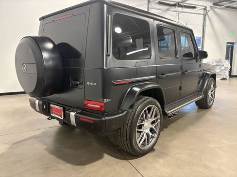 Used 2024 Mercedes-Benz G 63 AMG 4MATIC image 3