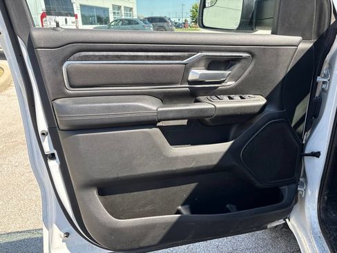 Used 2024 RAM 1500 Big Horn AWD/4WD image 9