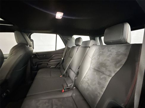 Certified 2025 Toyota 4Runner TRD Pro image 30