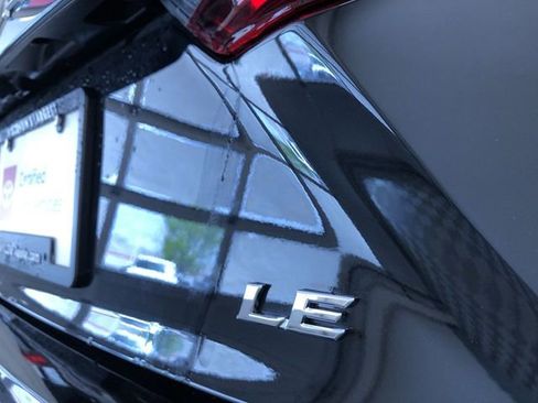 Certified 2026 Toyota Camry LE FWD image 15