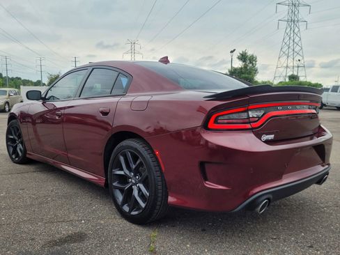 Used 2020 Dodge Charger R/T w/ Blacktop Package RWD image 13