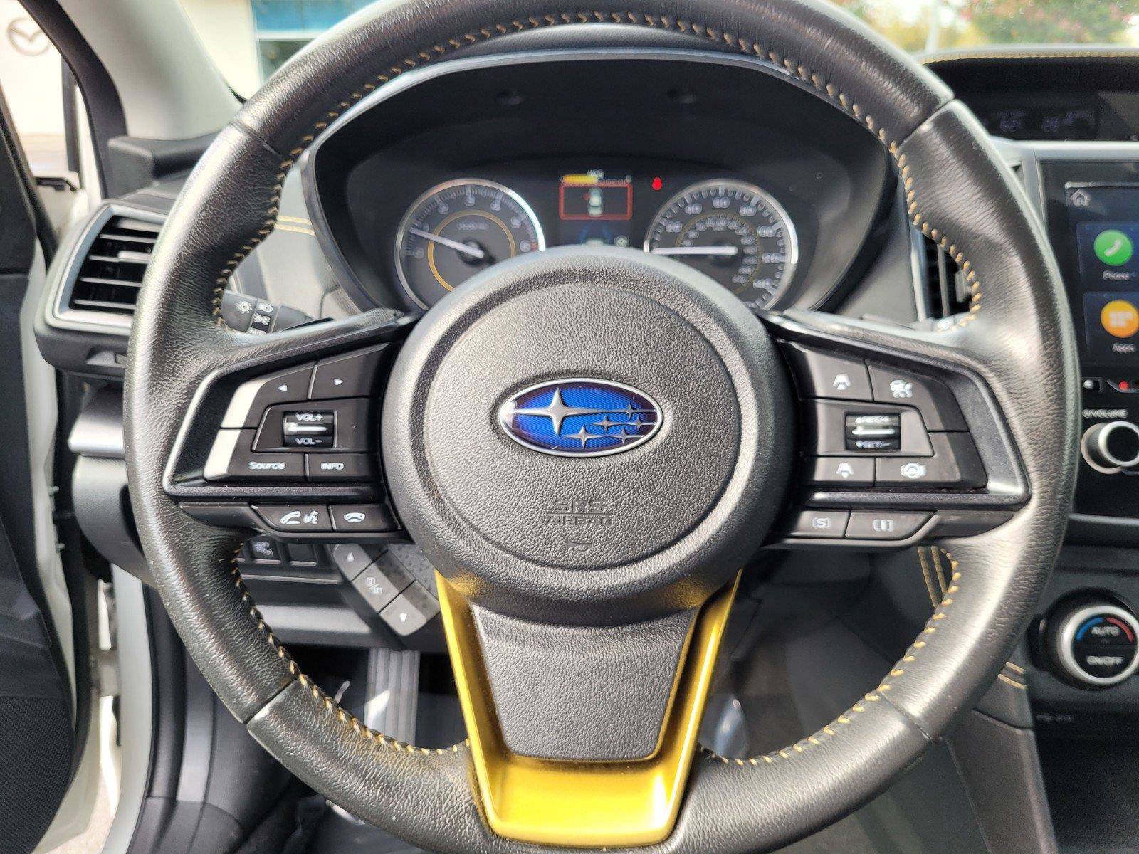 Certified 2021 Subaru Crosstrek 2.5i Sport w/ Moonroof Package AWD/4WD image 34