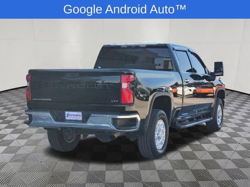 Used 2021 Chevrolet Silverado 2500 LTZ image 4
