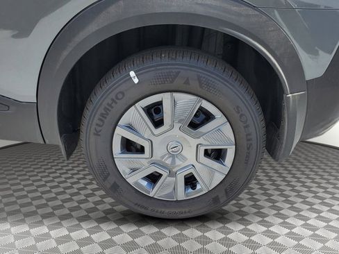 New 2026 Nissan Kicks S image 11