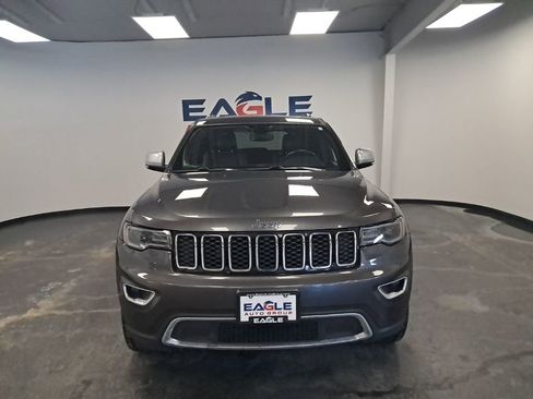 Used 2020 Jeep Grand Cherokee Limited w/ Luxury Group II image 2