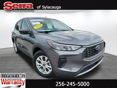 Certified 2024 Ford Escape Active w/ Tech Pack #1