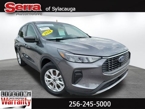 Certified 2024 Ford Escape Active w/ Tech Pack #1 image 1