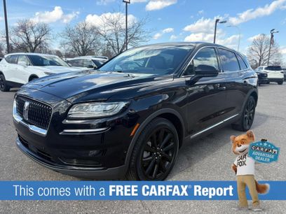 Used 2022 Lincoln Nautilus Reserve w/ Equipment Group 201A