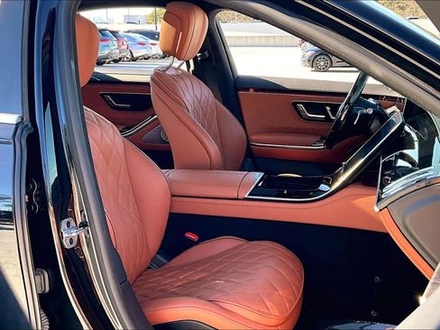Used 2022 Mercedes-Benz S 580 4MATIC Sedan image 9