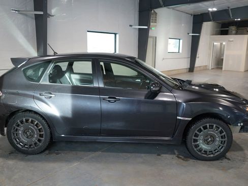 Used 2011 Subaru Impreza WRX STI w/ Popular Equipment Group 3B image 6