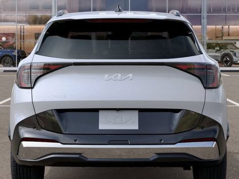 Certified 2026 Kia Sportage SX FWD image 45