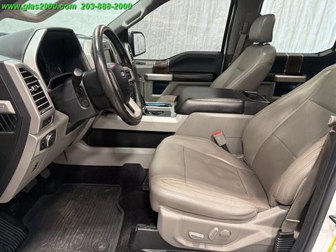 Used 2015 Ford F150 Lariat w/ Equipment Group 502A Luxury AWD/4WD image 23