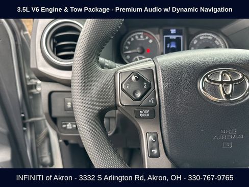 Used 2023 Toyota Tacoma 4x4 Double Cab image 40