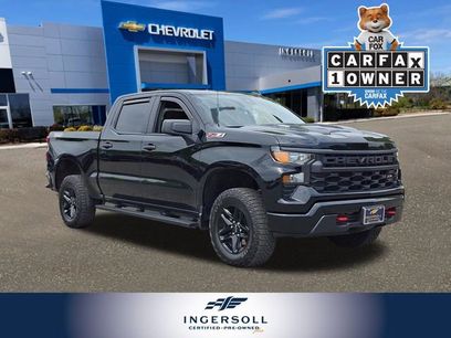 Used 2025 Chevrolet Silverado 1500 Custom Trail Boss