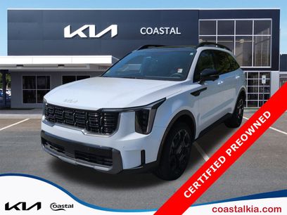Certified 2024 Kia Sorento SX Prestige
