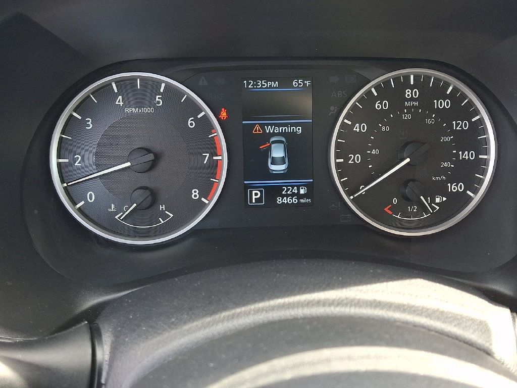 Certified 2024 Nissan Sentra S FWD image 20